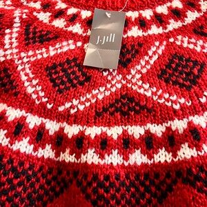 JJill Sweater